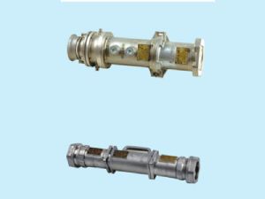 矿用隔爆型高压电缆连接器