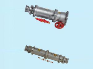 矿用隔爆型高压电缆连接器
