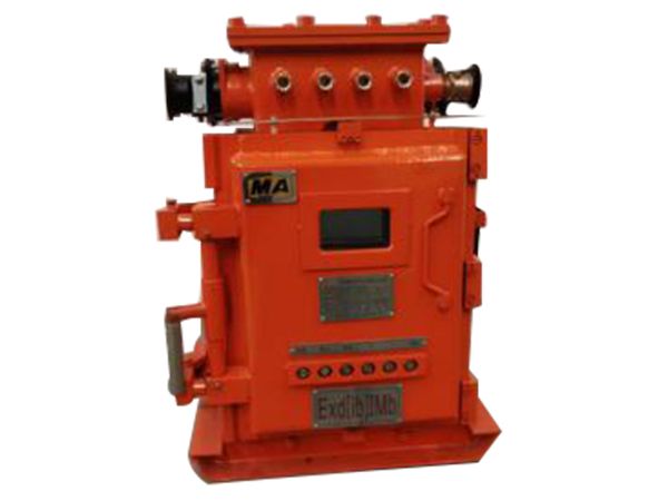 矿用隔爆兼本质安全型可编程水位控制器