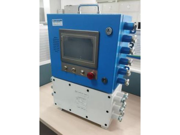 矿用隔爆兼本安型 PLC 控制箱
