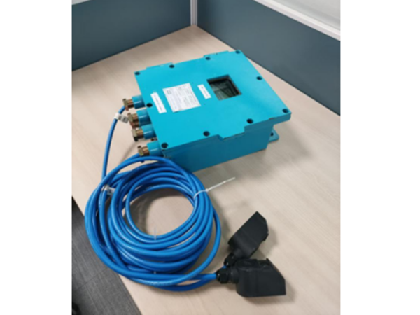 矿用隔爆兼本安型超声波流量计